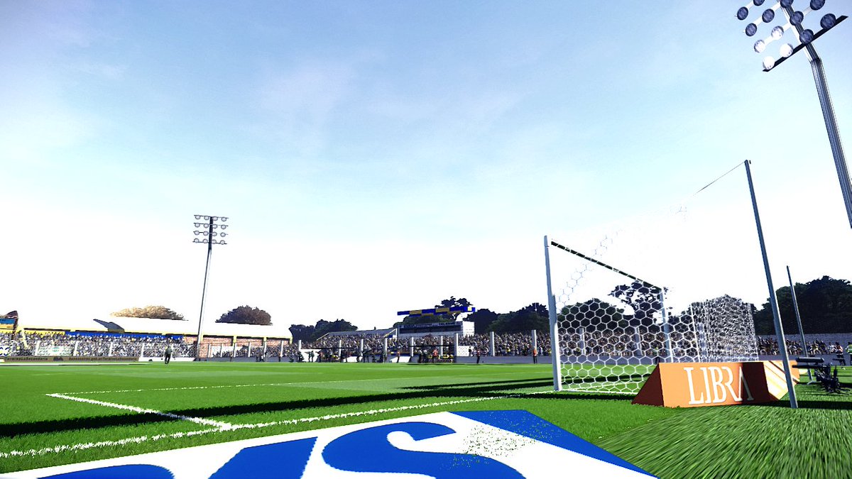 Iacc STADIUMMaker tweet media