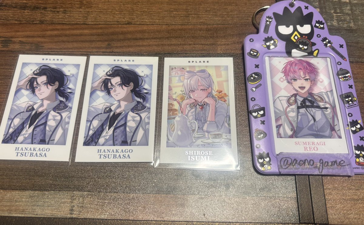 あおの tweet media