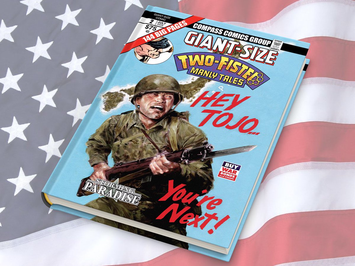 Graham Nolan 🇺🇸 tweet media