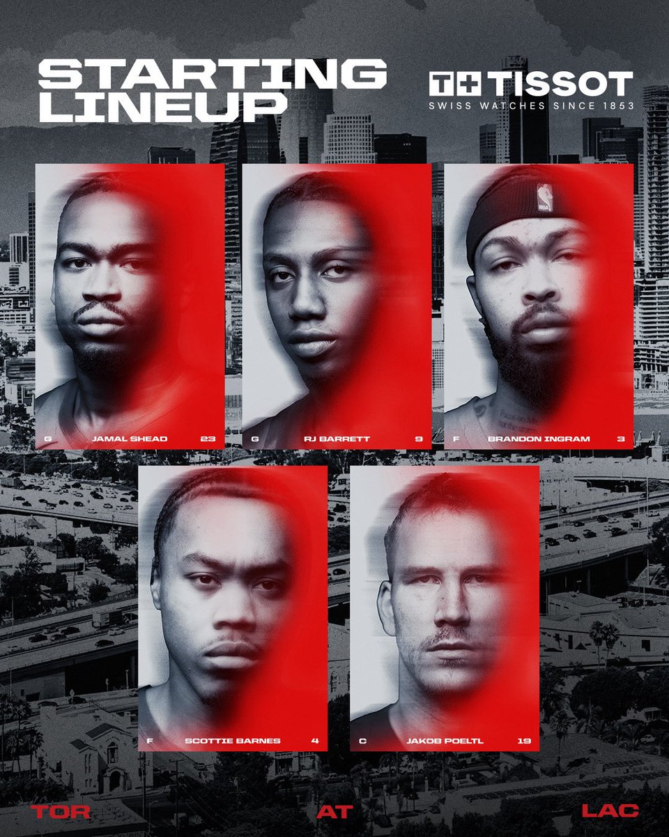 Toronto Raptors tweet media