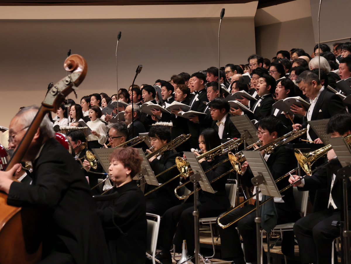 東京・春・音楽祭2026 東京春祭 合唱の芸術シリーズ vol. 13 シェーンベルク《グレの歌》
2026年3月25日(水)
東京文化会館 大ホール

#N響 #nhkso #東京春祭

シェーンベルク／グレの歌

指揮：マレク・ヤノフスキ
道化師クラウス(テノール)：トーマス・エベンシュタイン