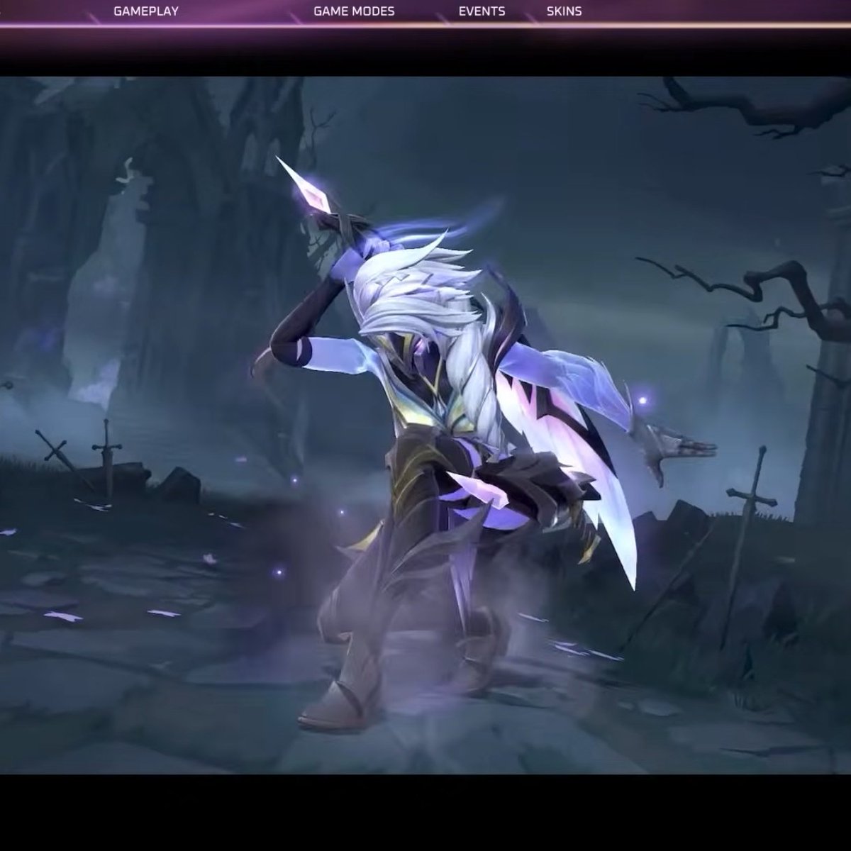 Wiccano Arena X | WILD RIFT tweet media