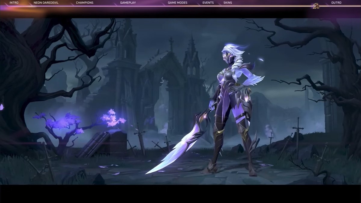 Wiccano Arena X | WILD RIFT tweet media