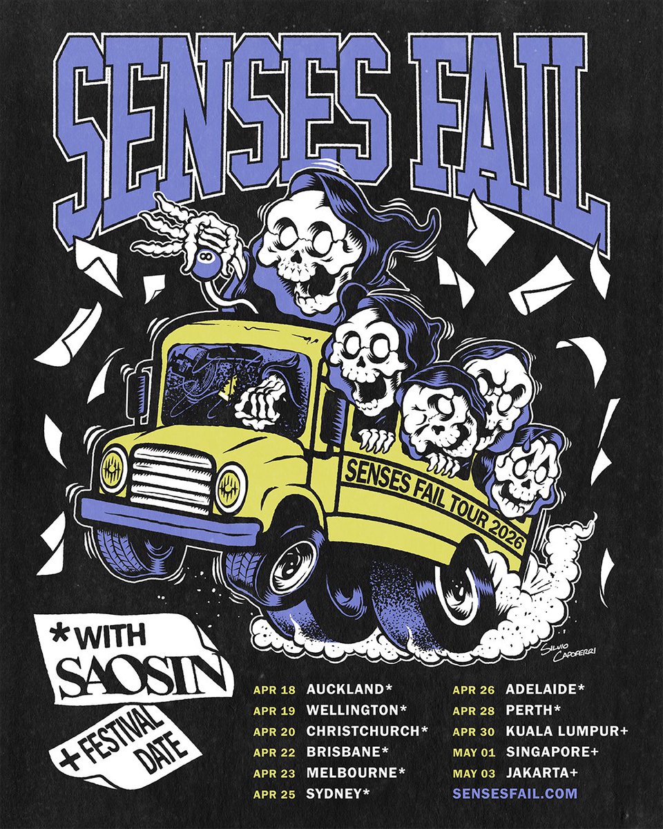 Senses Fail tweet media