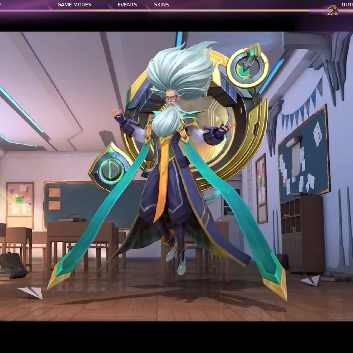 Wiccano Arena X | WILD RIFT tweet media