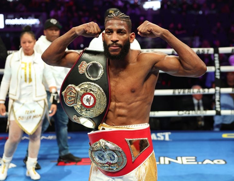 EverythingBoxing | Darshan Desai tweet media