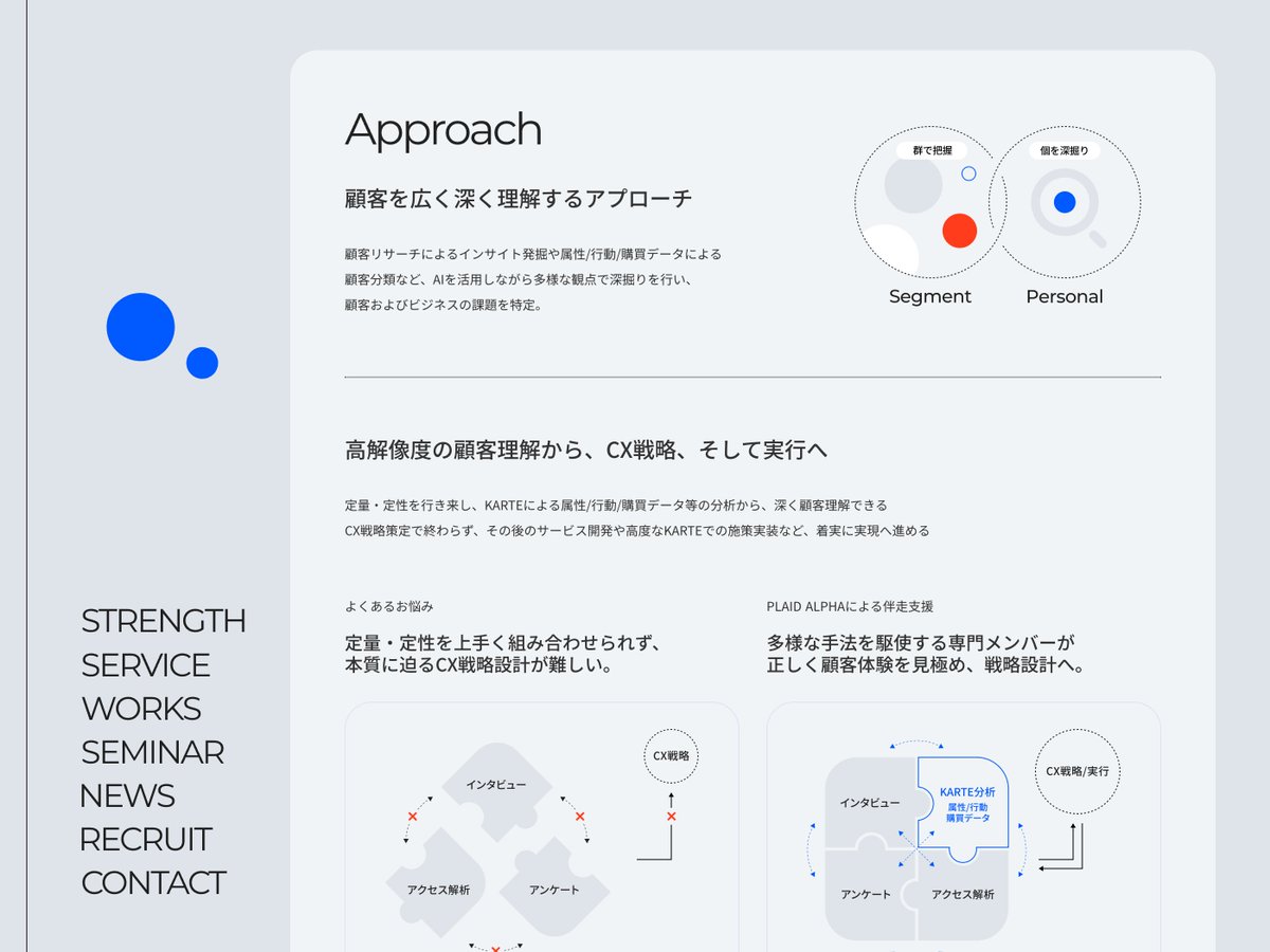 注目のWebデザインを『ひとこと紹介』 tweet media