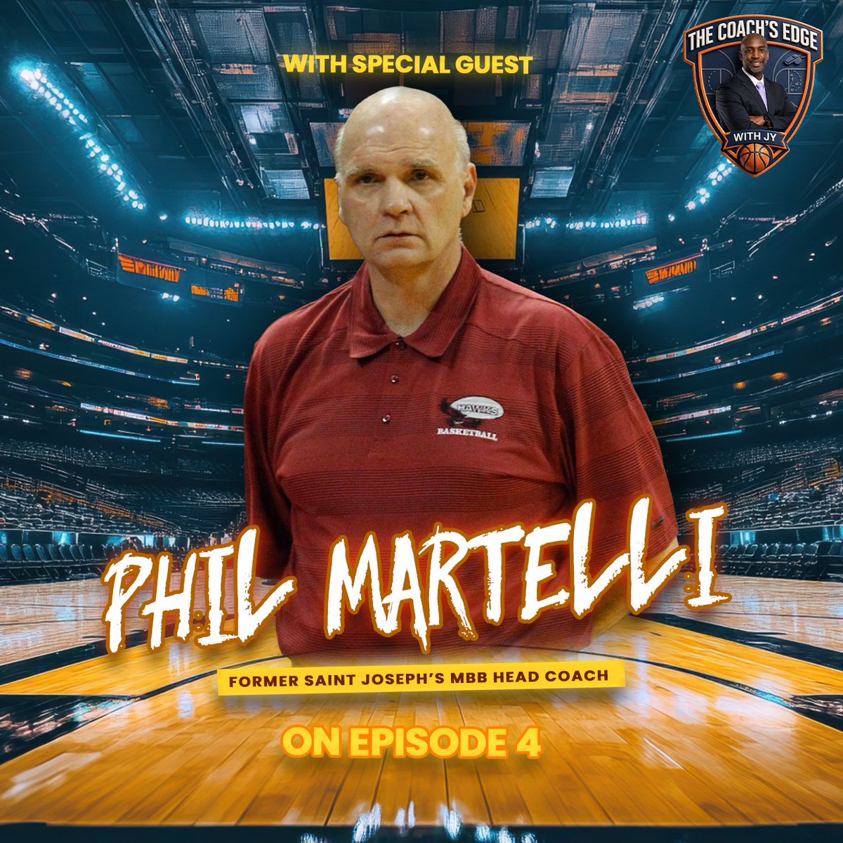 CoachYoungNJ's tweet image. 🎙️ Just wrapped Ep 4 of The Coach’s Edge with JY 🔥

Former Saint Joe’s HC @PhilMartelli joins me for REAL talk on the state of 🏀, VCU’s run, &amp;amp; his coaching journey.

One of the BEST minds in hoops 💯

📺 Drops tomorrow AM—don’t miss it!

#CoachesEdge #CBB #VCU #SaintJoes