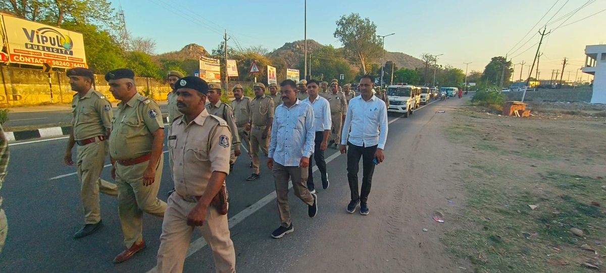 SP Banaskantha tweet media