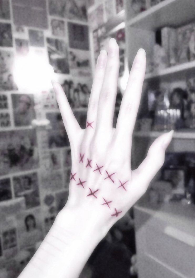 𖥔 ݁ ˖ִ yujını ༄˖°. 유진이 ⋆˙⟡ tweet media