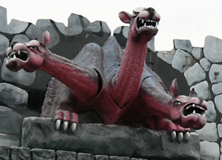 Hauntorama tweet media