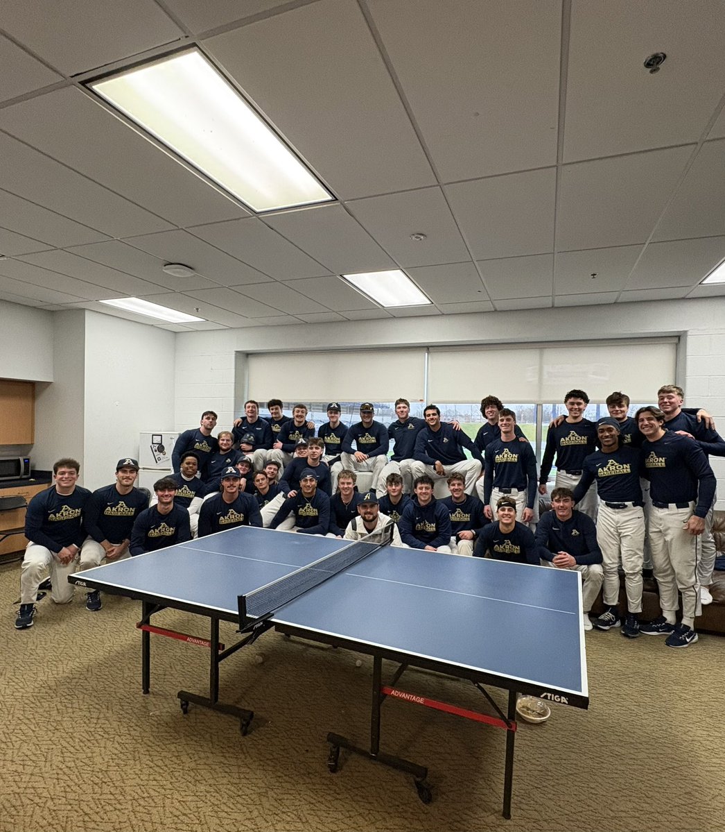 Akron Zips Baseball tweet media