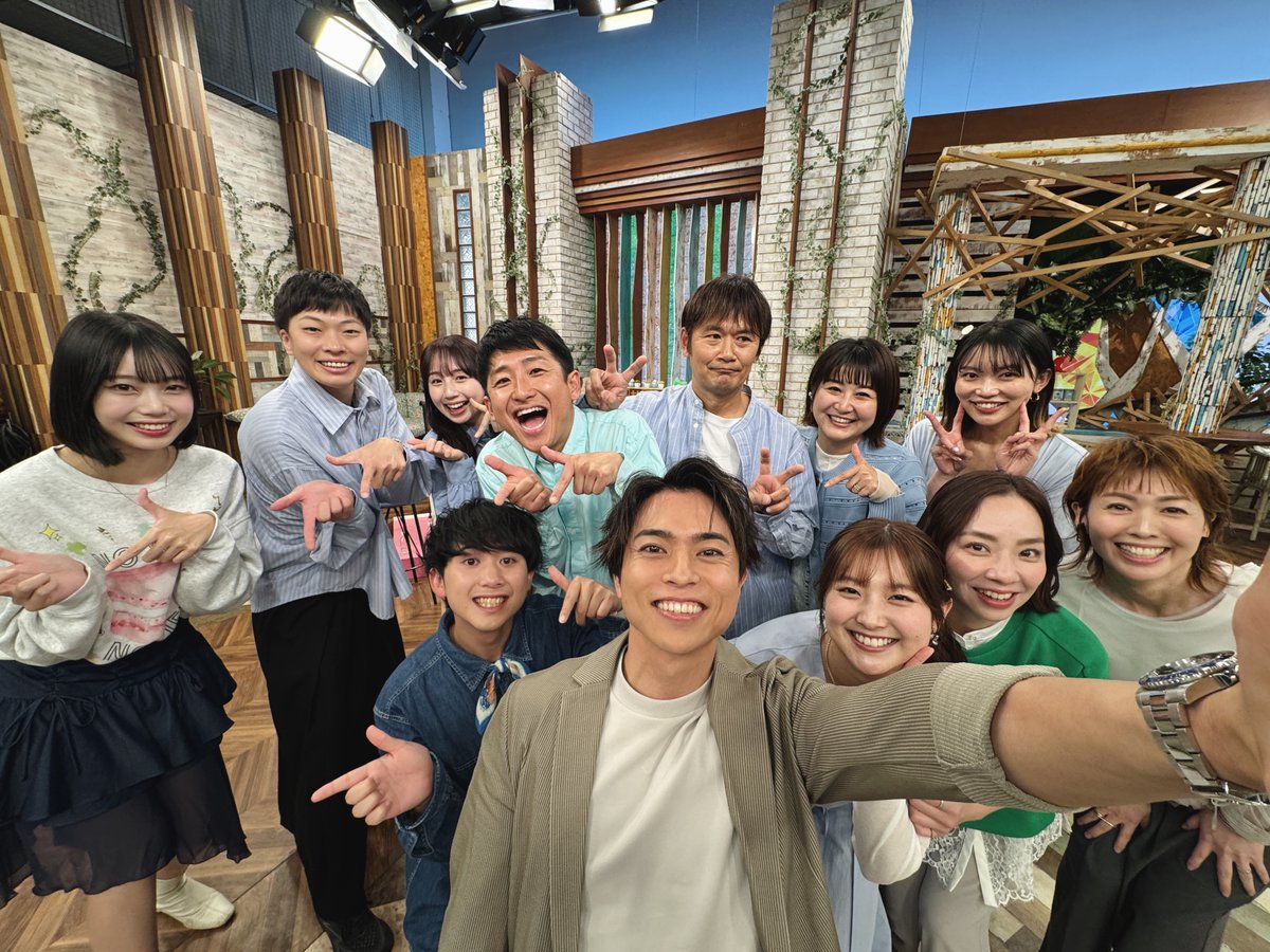 【公式】KBC九州朝日放送 tweet media