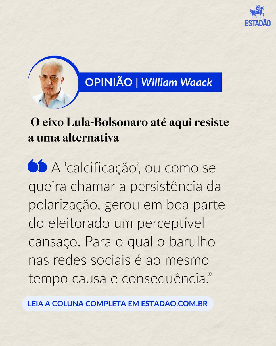 Estadão 🗞️ tweet media