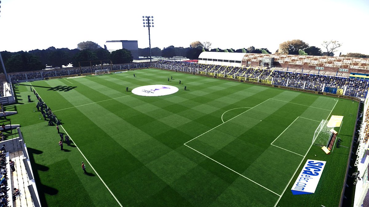 Iacc STADIUMMaker tweet media