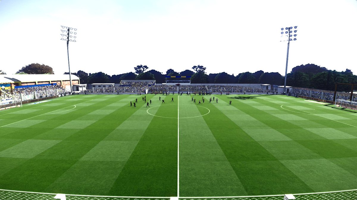 Iacc STADIUMMaker tweet media