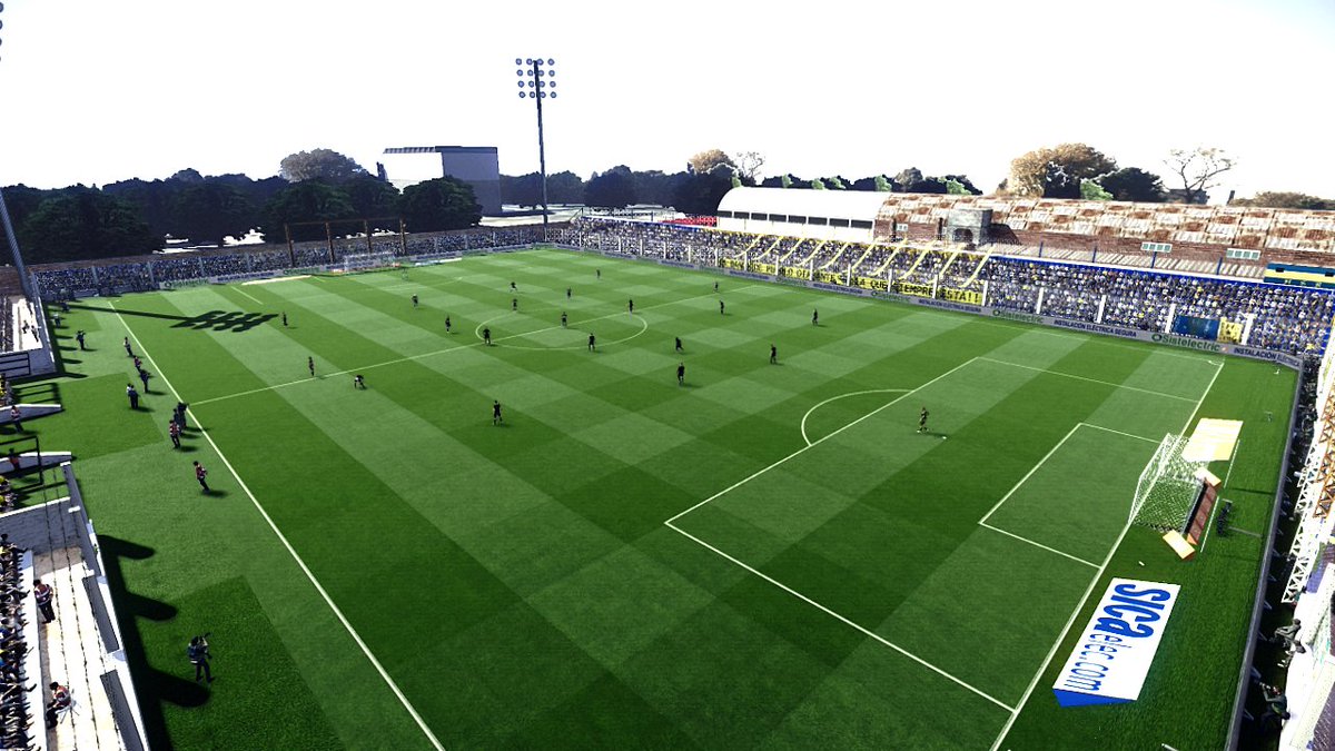 Iacc STADIUMMaker tweet media