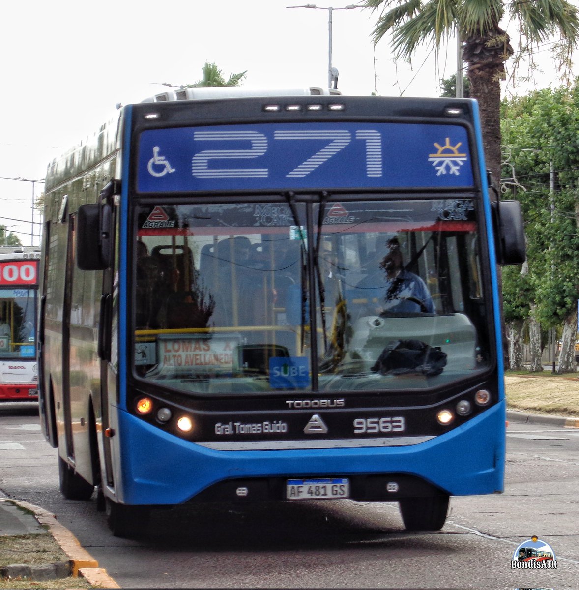 Bondis A Todo Ritmo tweet media