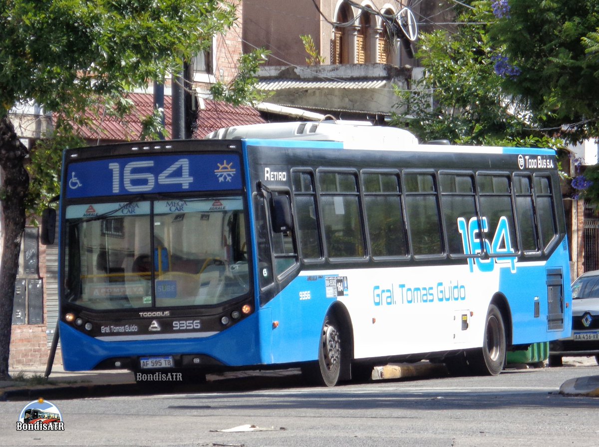 Bondis A Todo Ritmo tweet media