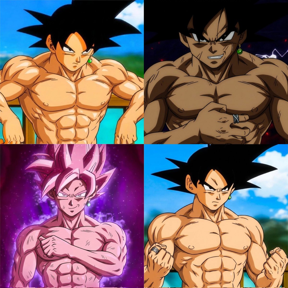 دراغون بول || Dragon Ball tweet media