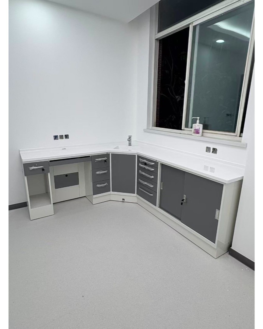 Hensles2025's tweet image. New project completed at Tongji University Affiliated Stomatological Hospital! Professional dental equipment solutions delivered, ensuring reliability and efficiency for clinical use. 🌍hensles.com
#DentalEquipment #HospitalProject #DentalInstallation