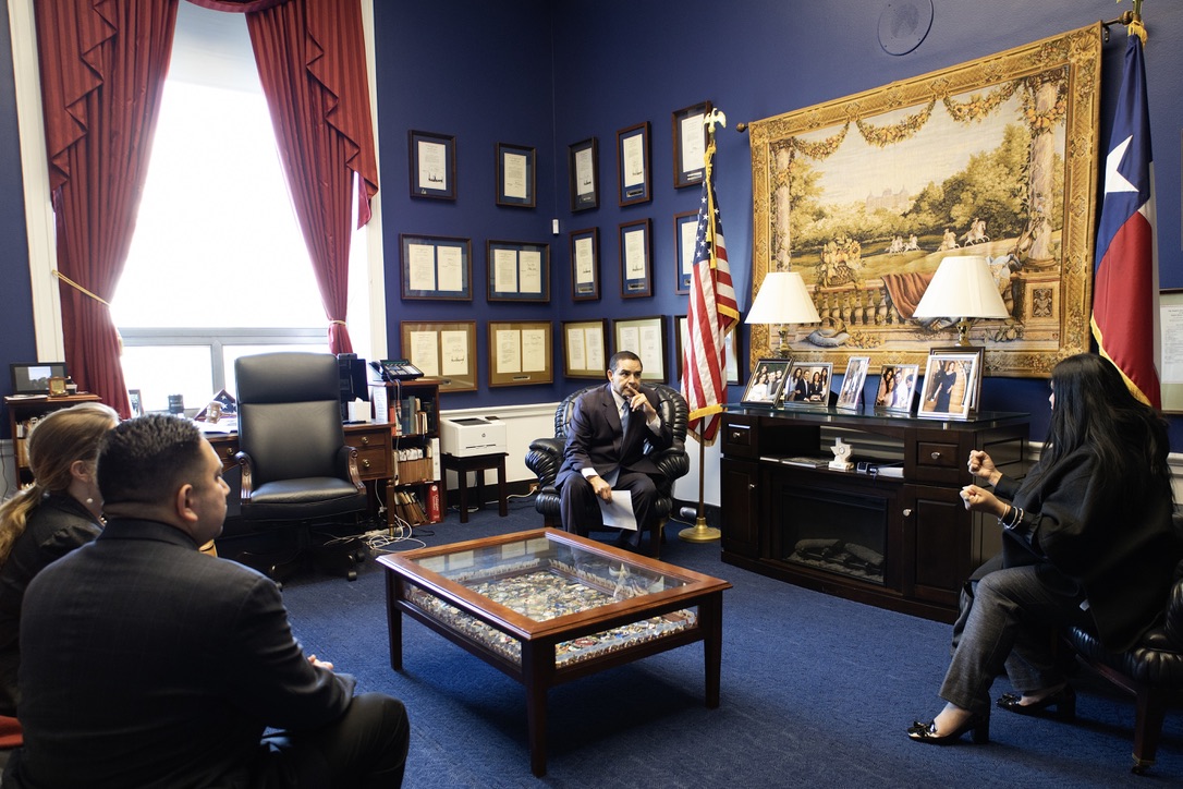Rep. Henry Cuellar tweet media