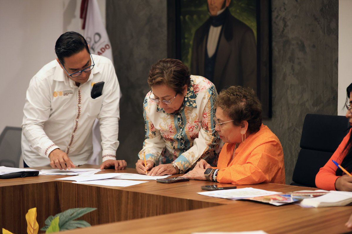 Secretaría General de Gobierno tweet media