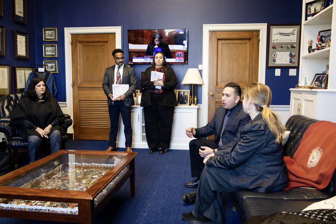 Rep. Henry Cuellar tweet media