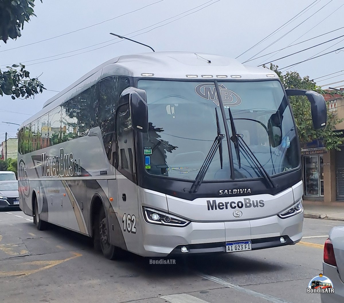 Bondis A Todo Ritmo tweet media