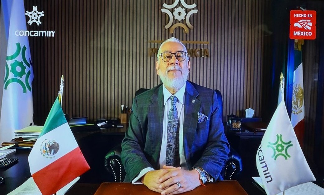 CONCAMIN tweet media