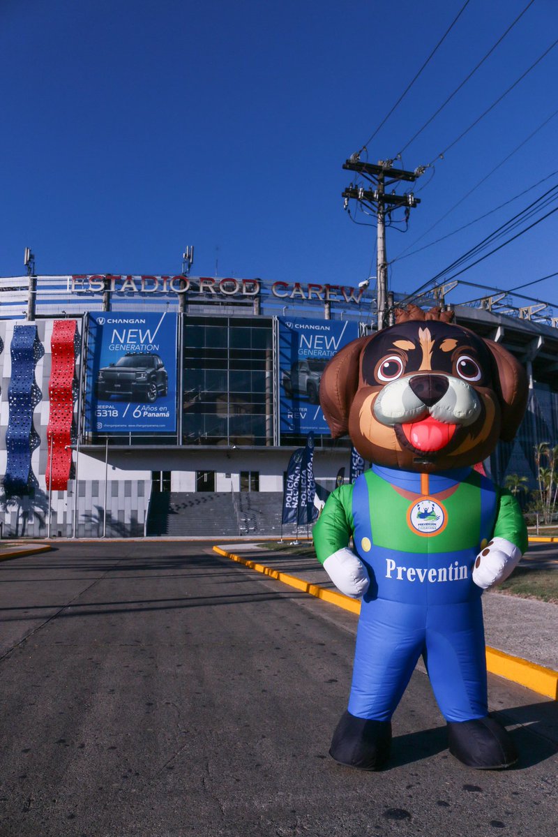 Ministerio de Seguridad Pública de Panamá tweet media