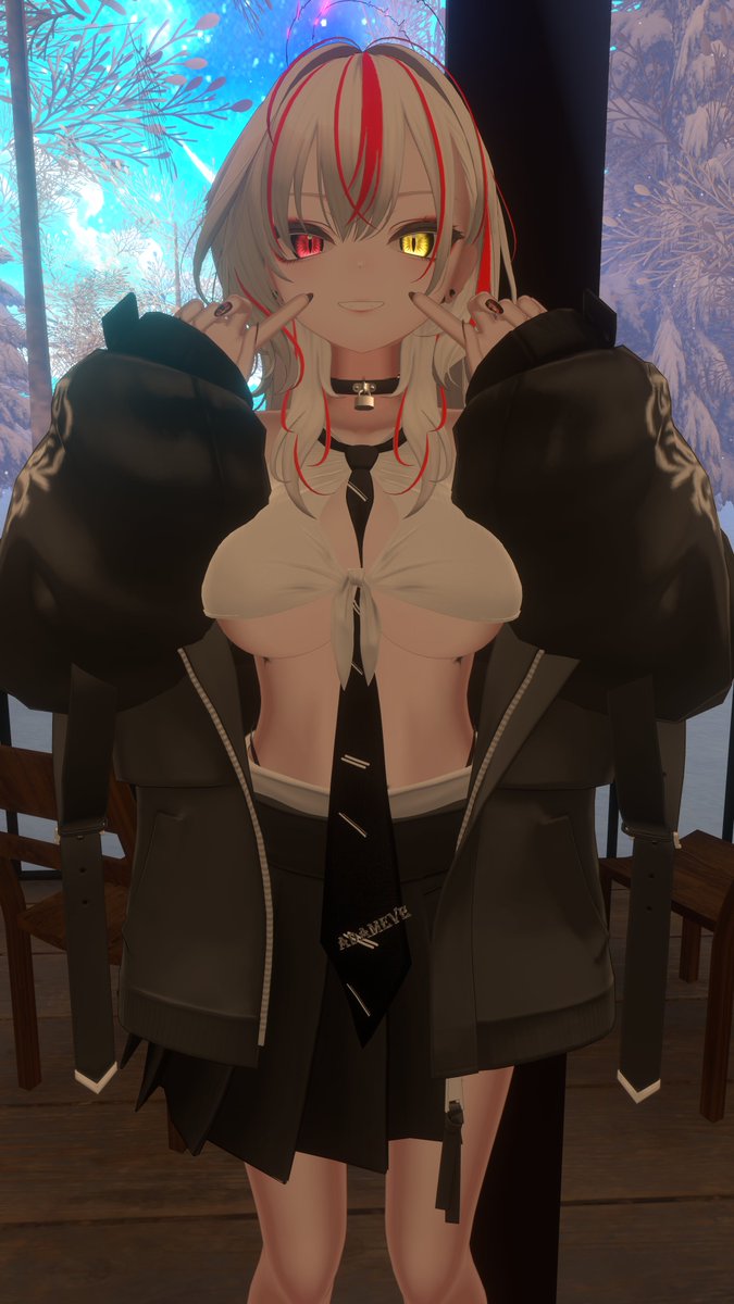 アイんス tweet media