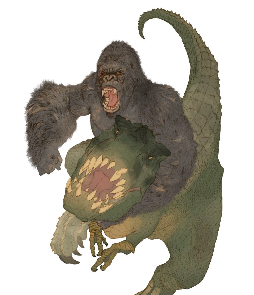 Never before seen CG render before the addition of lighting