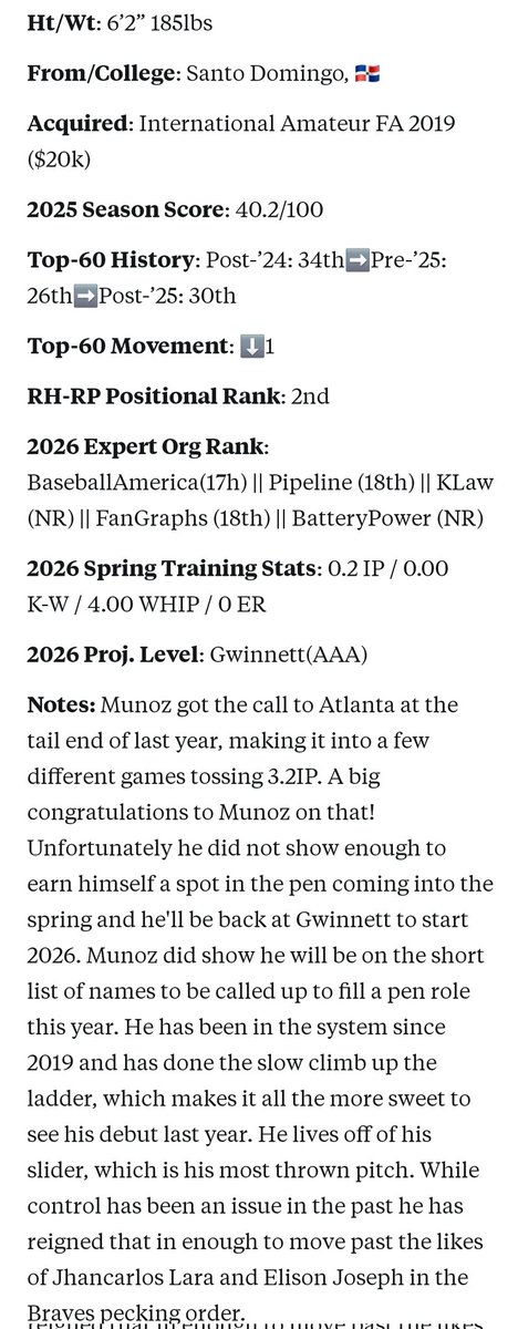 BravesStatsFarm tweet media