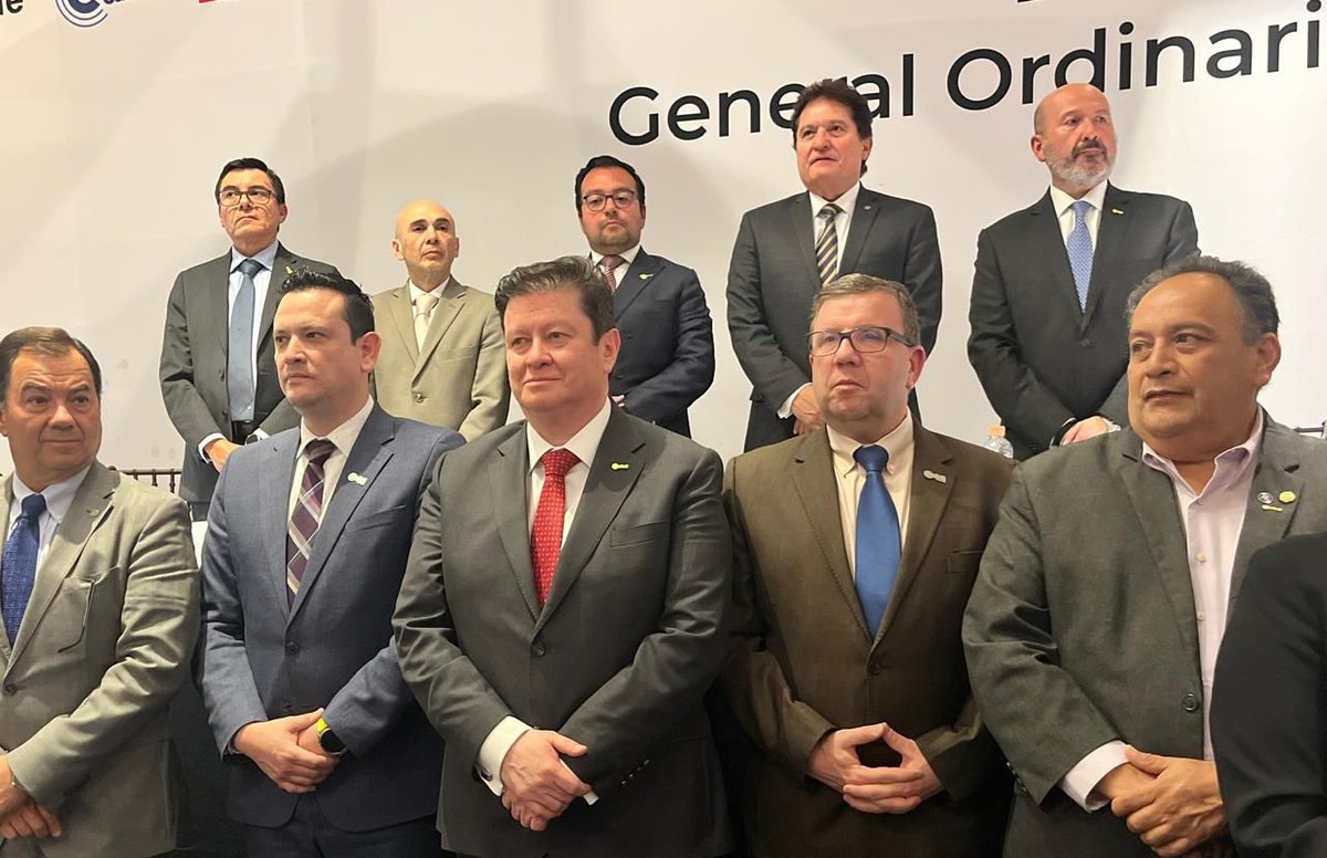 CONCAMIN tweet media