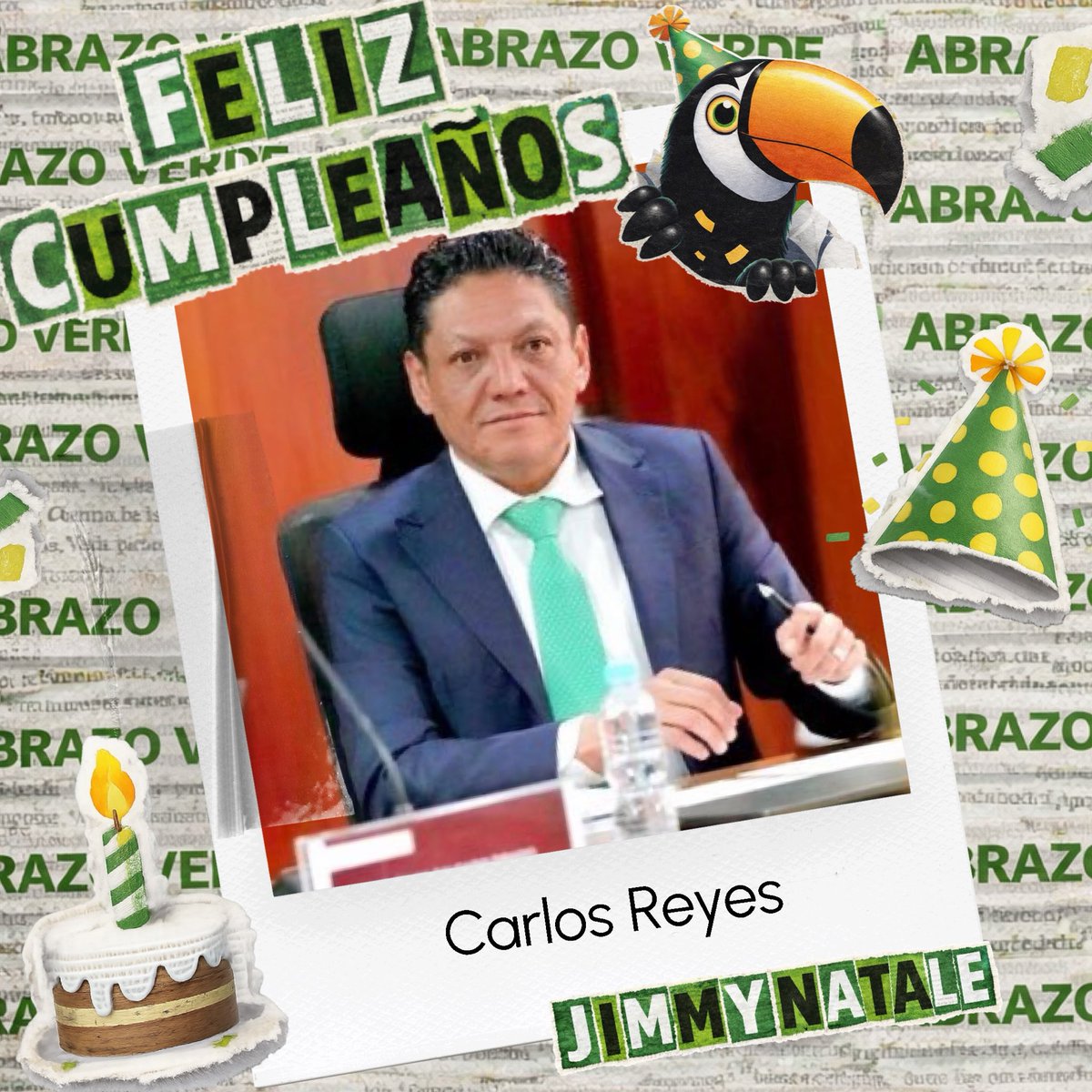 Jimmy Natale tweet media