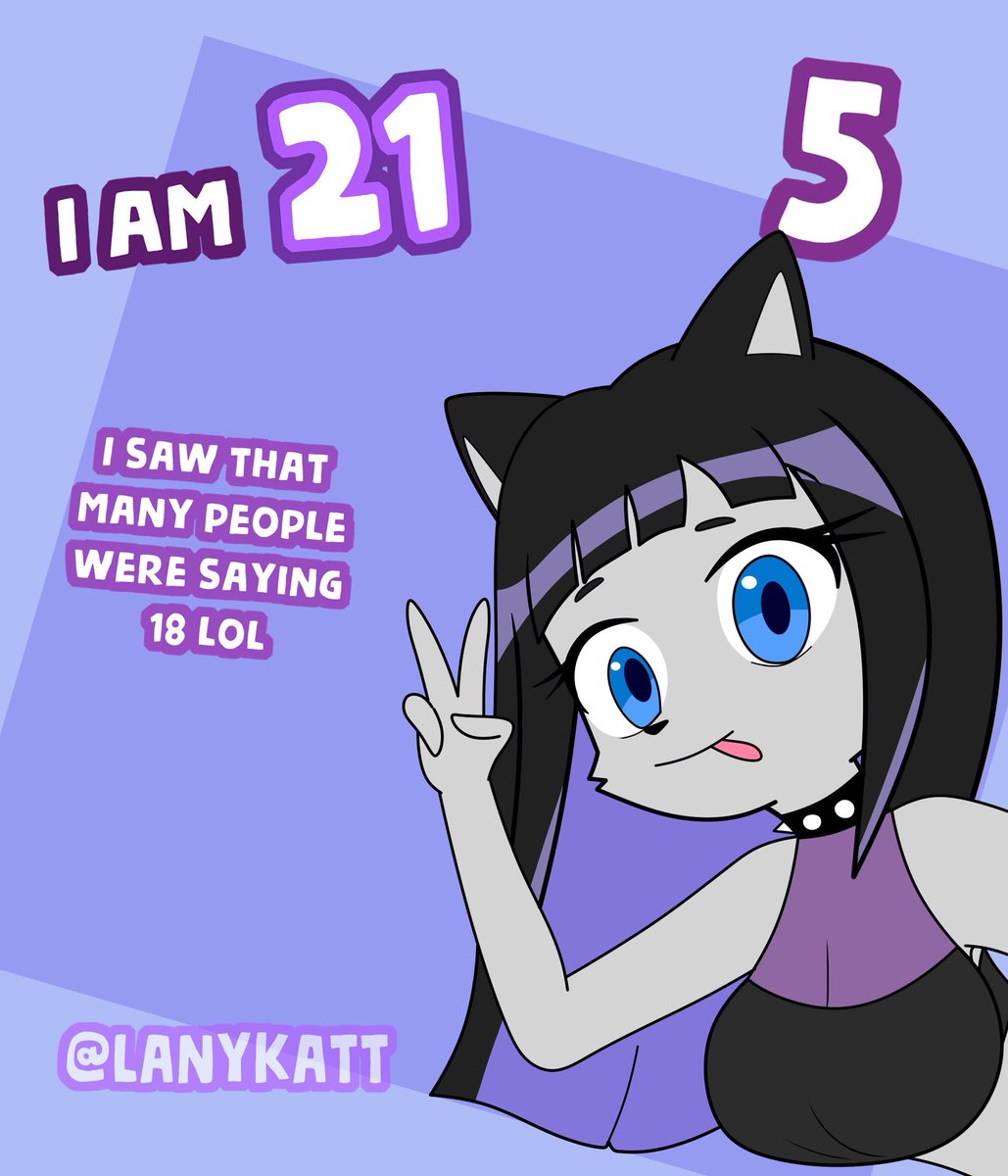 Lany Katt tweet media