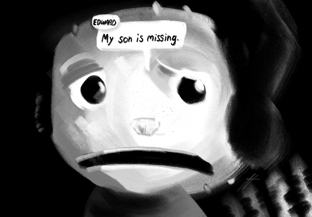 lbp art daily tweet media