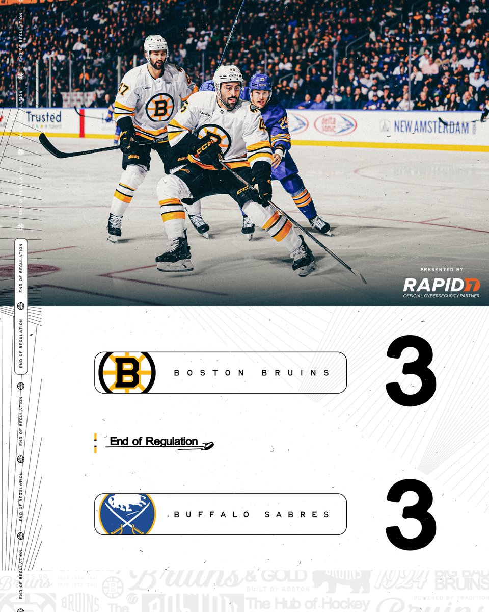Boston Bruins tweet media