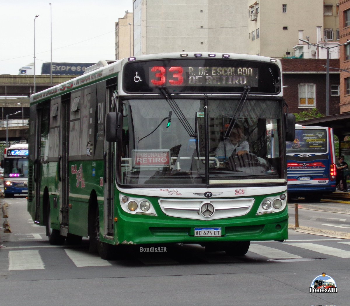 Bondis A Todo Ritmo tweet media