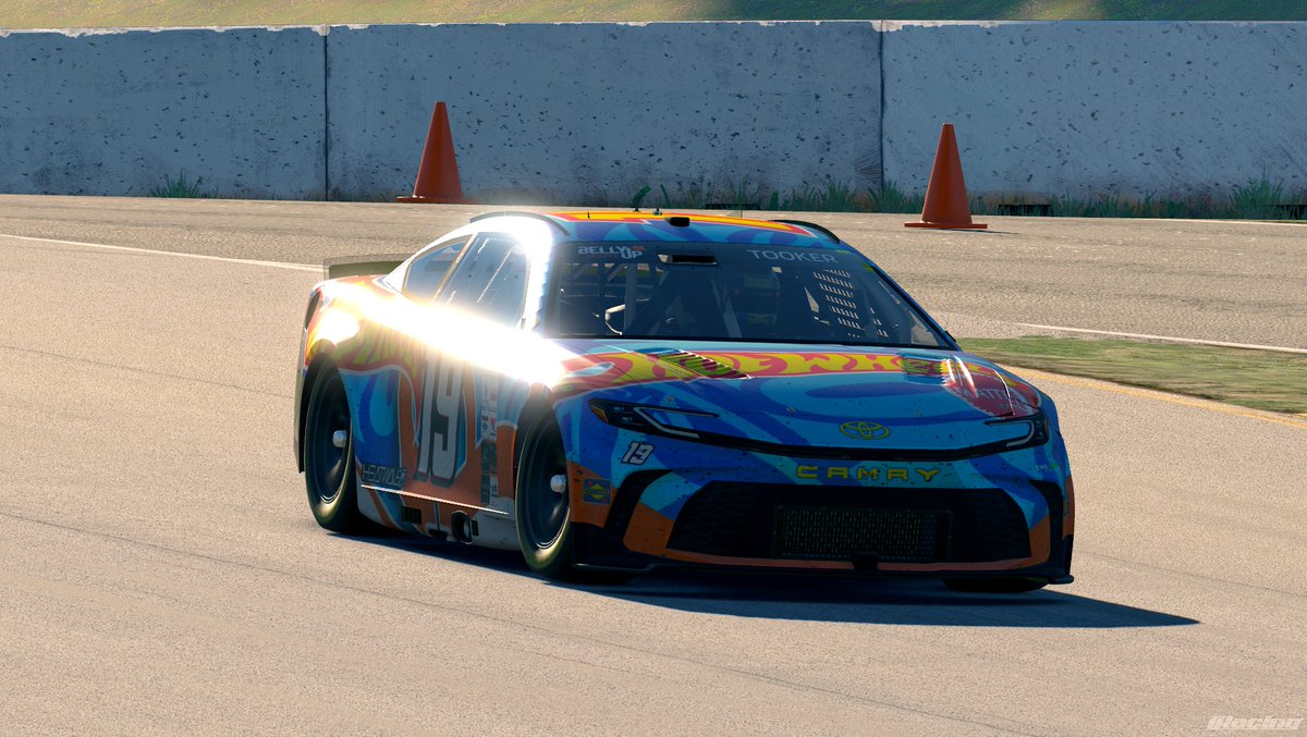 Pro Edge Racing tweet media