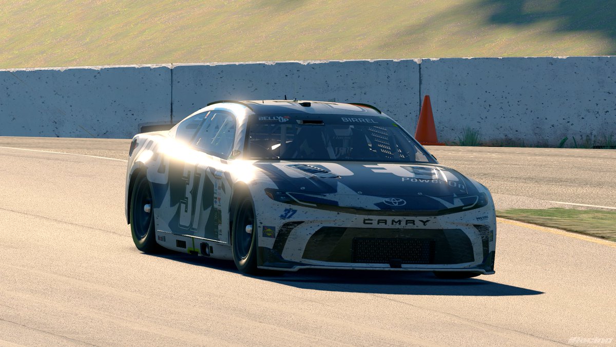 Pro Edge Racing tweet media