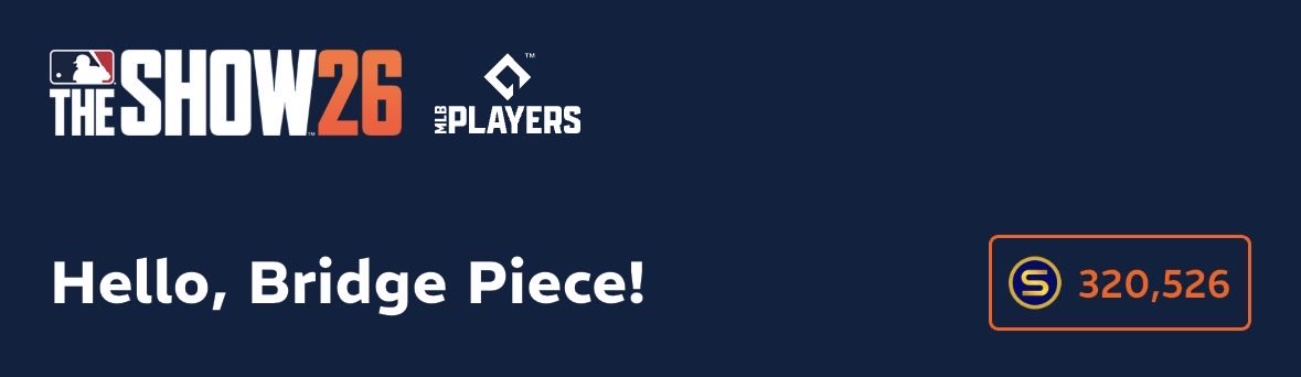 Bridge Piece tweet media