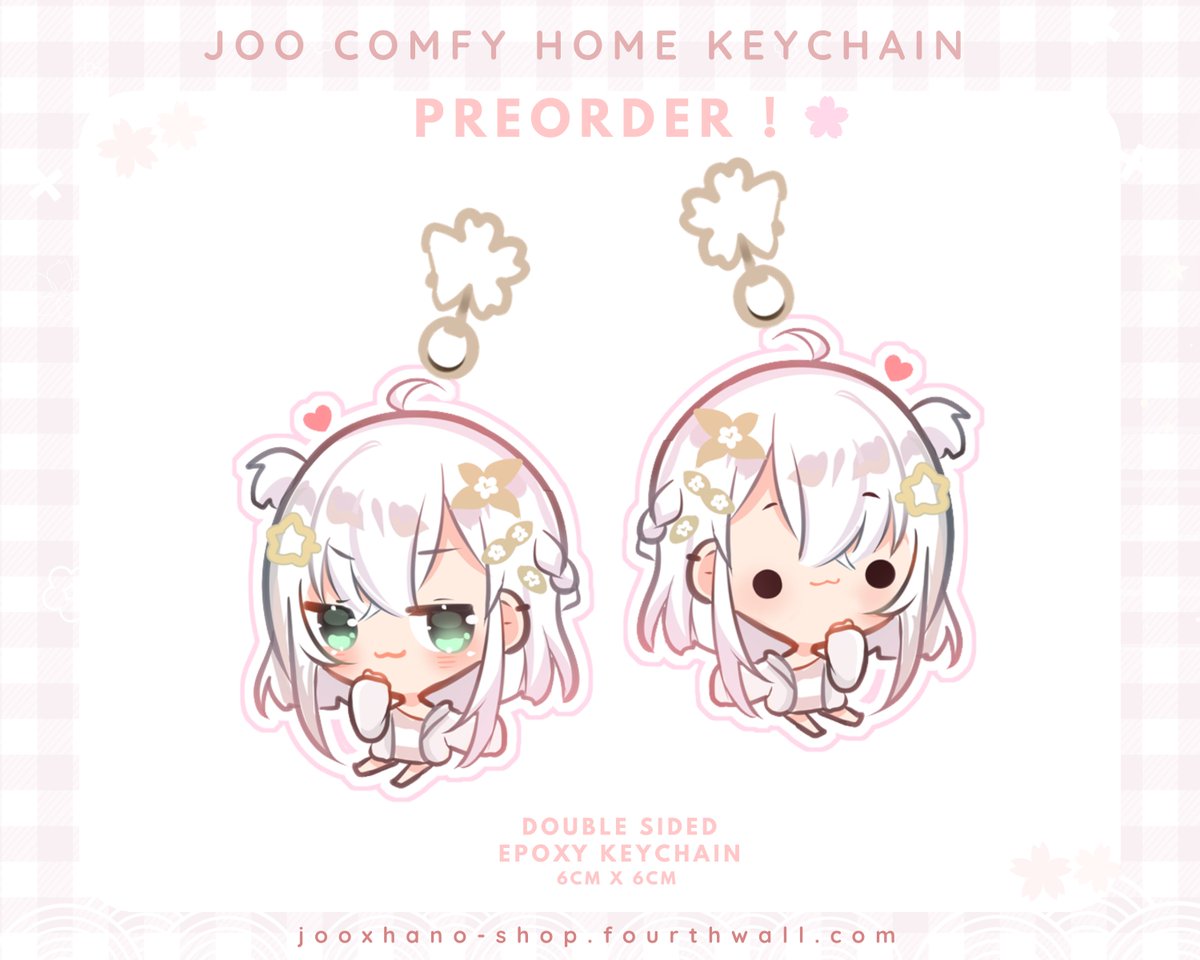 Joo 🌸 はの Adoptable OCs tweet media