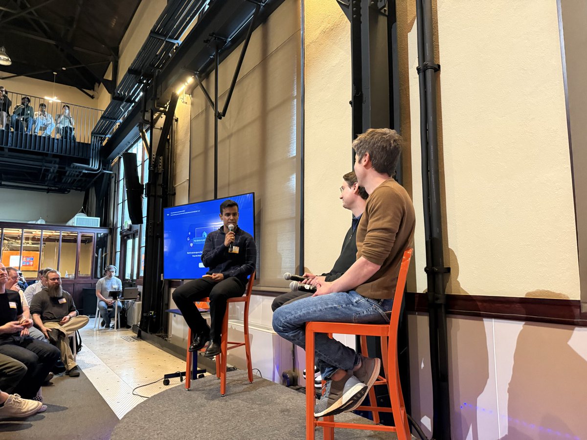 Greg Kamradt tweet media