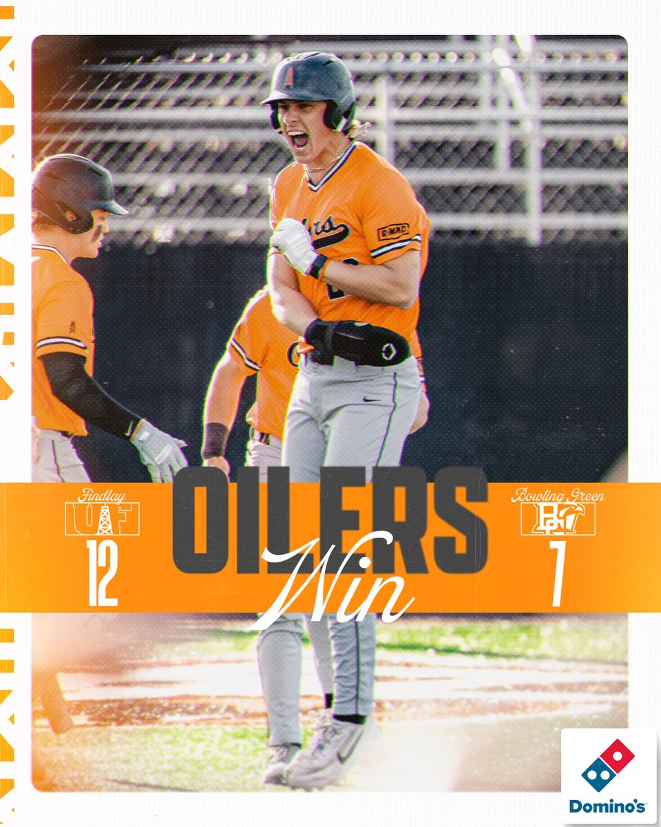 Findlay Oilers tweet media