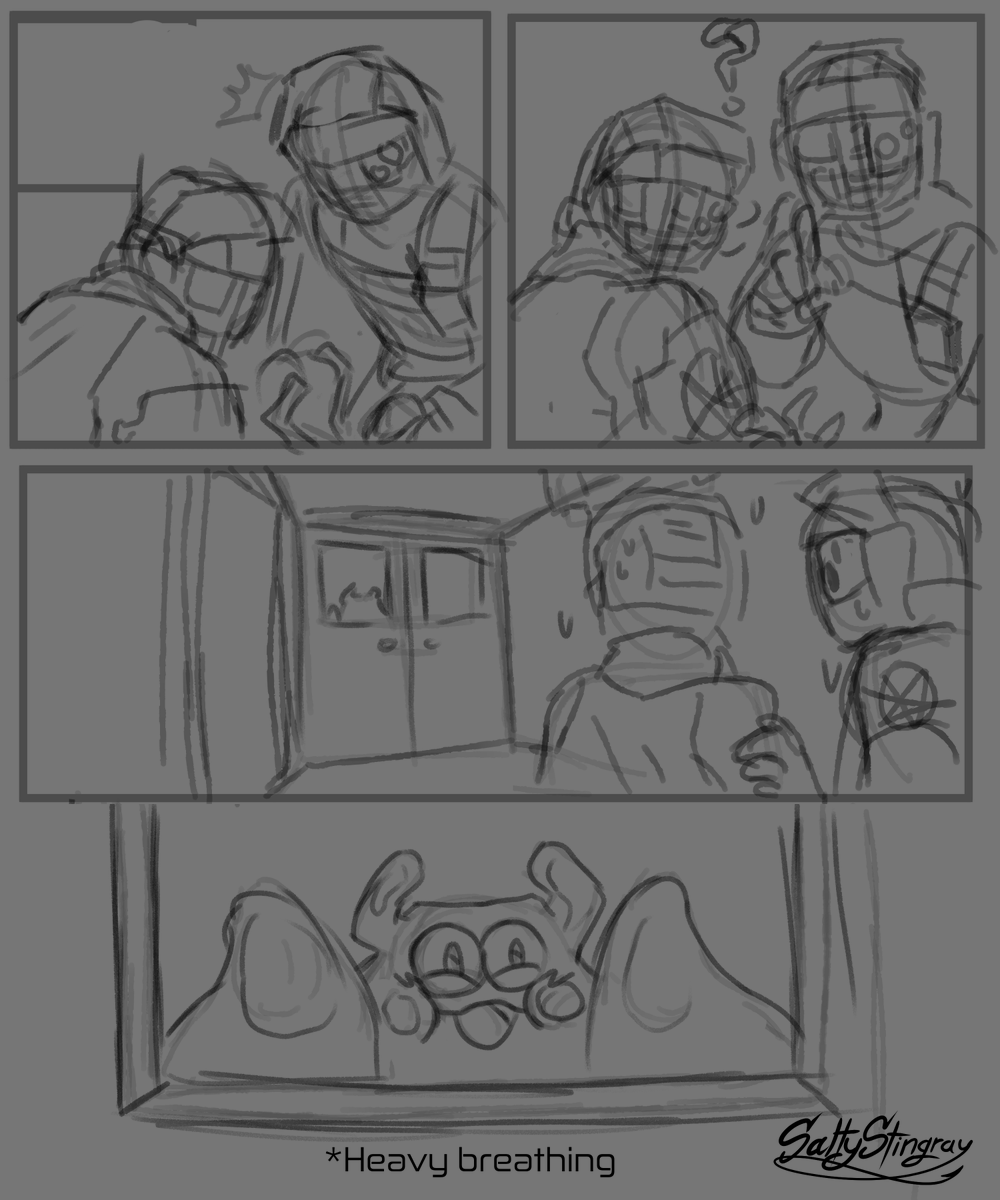 SaltyStingray Commission CLOSED!! tweet media