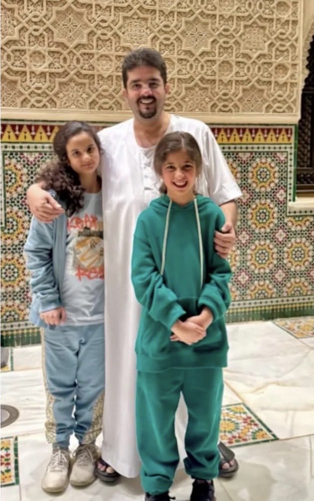قولوا ماشاء الله تبارك الله 🩵
بين الأذان و الأقامة لصلاة الفجر :

اللهم تقبل منه وعافه ويسر امره واشرح صدره وبارك في حاله وماله وجازه عنا وعن المسلمين خير الجزاء واحفظ اسرته و والدته يا رب 🤲🏻

#عبدالعزيز_بن_فهد

الله يوفقك في ايامك القادمة 🤲🏻
الخير كله ♥️