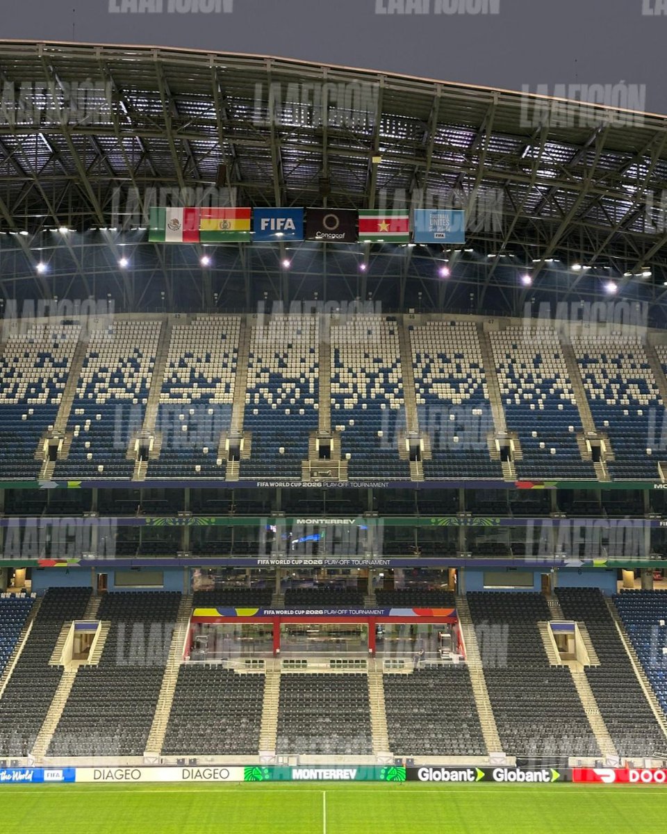 La Afición tweet media