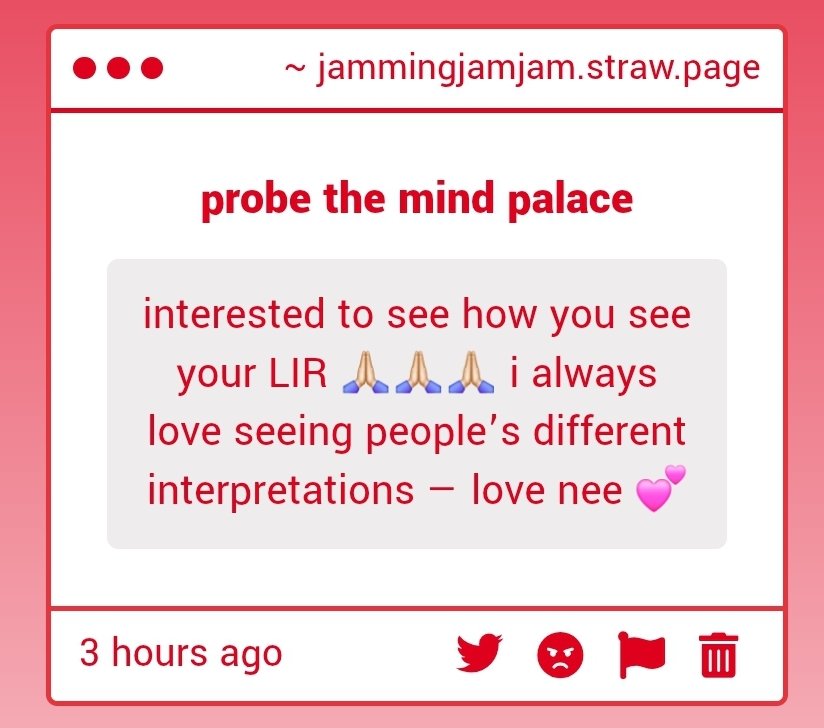 jam jar 🌹🦔 tweet media